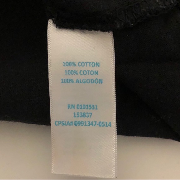 Marvel Captain America Long Sleeve Cotton Shirt - Picture 3 of 4